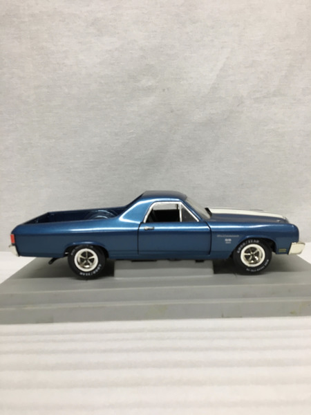 American Muscle 1/18 '70 EL CAMINO SS454