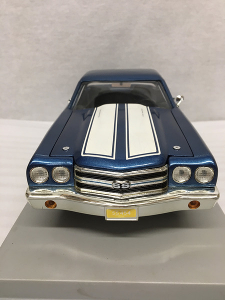 American Muscle 1/18 '70 EL CAMINO SS454