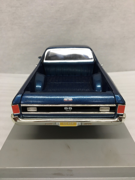 American Muscle 1/18 '70 EL CAMINO SS454