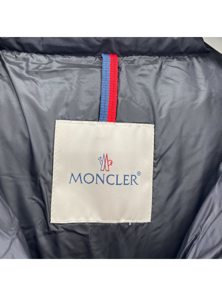 MONCLER ダウンジャケット GIE GIUBBOTTO/ダウン/00/黒