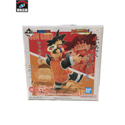 一番くじ ドラゴンボール ラストワン 孫悟空＆孫悟飯じいちゃん Revible Moment