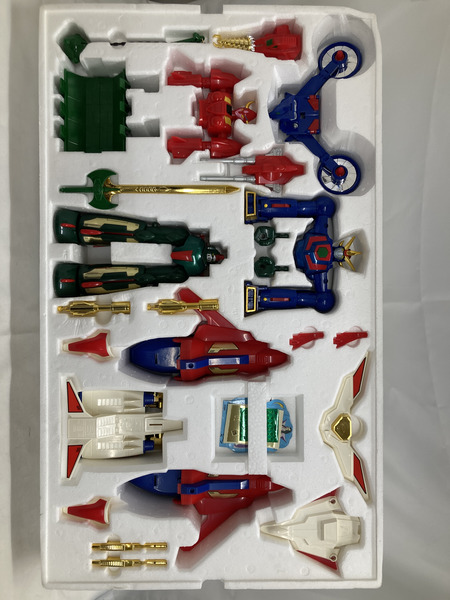 スーパー合体 スーパーゲッターロボ號 復刻版