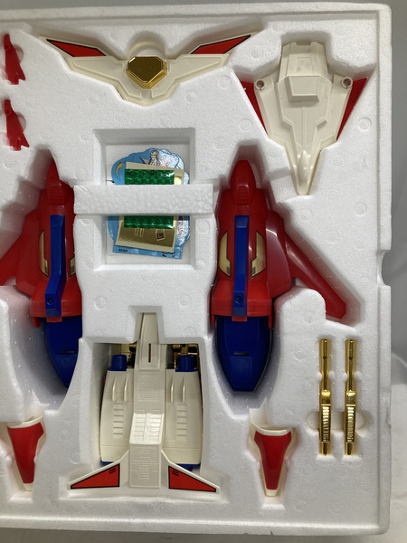スーパー合体 スーパーゲッターロボ號 復刻版