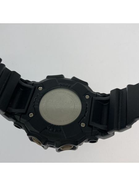 CASIO G-SHOCK 大黒天 ソーラー腕時計 ブラック