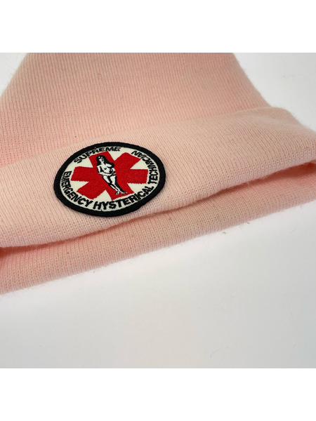 Supreme ニットキャップ × HYSTERIC GLAMOUR Beanie