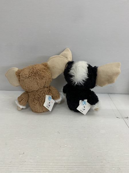 海外TOYその他 グレムリン モホーク&ギズモぬいぐるみ 2体セット