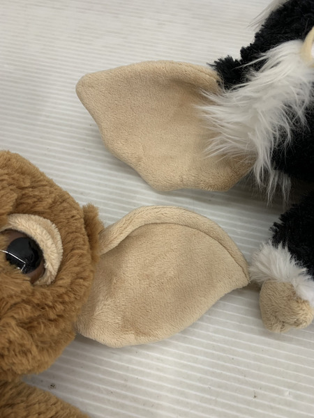 海外TOYその他 グレムリン モホーク&ギズモぬいぐるみ 2体セット