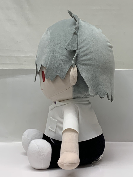 一番くじ 中国限定 エヴァンゲリオン 休み時間の黙契 D賞 制服 ぬいぐるみ 渚カヲル 本体のみ EVA 課間的默契 タグなし 