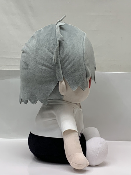 一番くじ 中国限定 エヴァンゲリオン 休み時間の黙契 D賞 制服 ぬいぐるみ 渚カヲル 本体のみ EVA 課間的默契 タグなし 