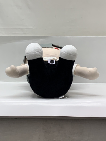 一番くじ 中国限定 エヴァンゲリオン 休み時間の黙契 D賞 制服 ぬいぐるみ 渚カヲル 本体のみ EVA 課間的默契 タグなし 