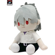 一番くじ 中国限定 エヴァンゲリオン 休み時間の黙契 D賞 制服 ぬいぐるみ 渚カヲル 本体のみ EVA 課間的默契 タグなし 