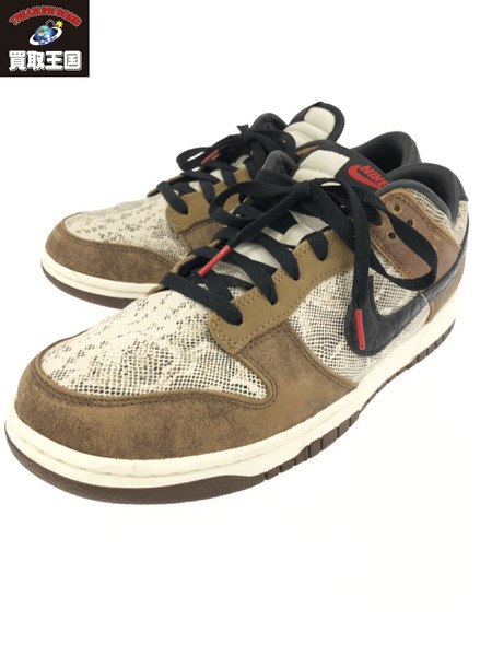 NIKE DUNK LOW PRM HEAD 2 HEAD 29cm[値下]