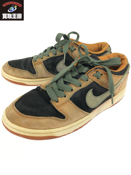 01年製 鑑賞用 NIKE DUNK LOW PRO B 624044-031 (28cm) CERAMIC[値下]｜商品番号：2100199979014  - 買取王国ONLINESTORE