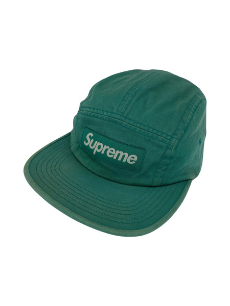 Supreme Twill Camp Cap/GRL