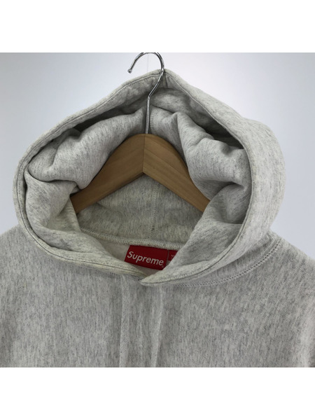 Supreme Motion Logo Hooded Sweatshirt  XL グレー