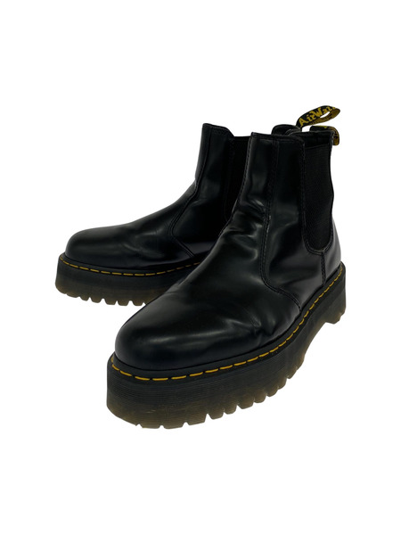 Dr.Martens 2976 QUAD サイドゴアブーツ (30.0cm)