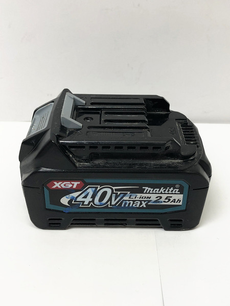 makita 40V2.5Ahリチウムイオンバッテリー BL4025