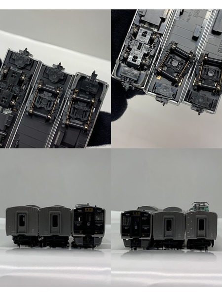 KATO 10-1688 Nゲージ 813系200番代 福北ゆたか線 3両セット 開封品 カトー 鉄道模型 N-GAUGE JR九州 九州旅客鉄道