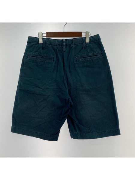 FAT ショートパンツ 紺 W32 F-08SS-PN15-AB[値下]