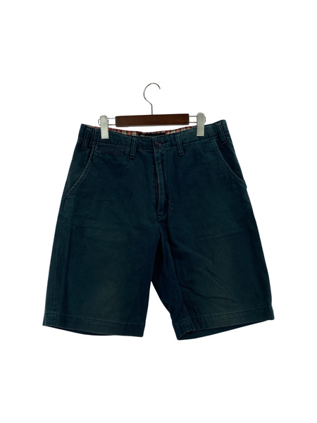 FAT ショートパンツ 紺 W32 F-08SS-PN15-AB[値下]