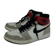 NIKE スニーカー AIR JORDAN 1 RETRO HIGH OG/27.5cm/WHT