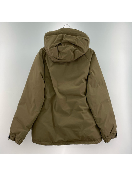 NANGA ダウンジャケット オーロラダウンジャケット (XL) ベージュ