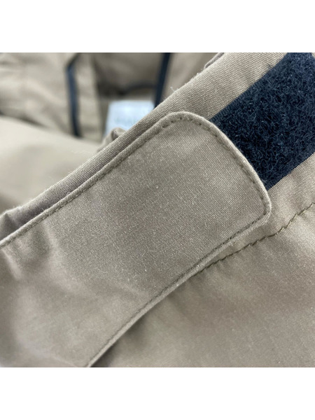 NANGA ダウンジャケット オーロラダウンジャケット (XL) ベージュ