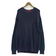 Supreme 21AW Melange Rib Knit Sweater XL