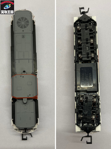 TOMIX　2243　DE10-1000形(暖地型)
