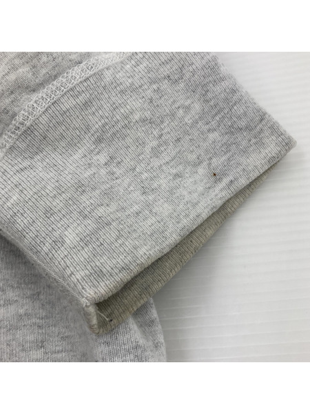 Supreme 19AW  S Logo Hooded Sweatshirt M グレー