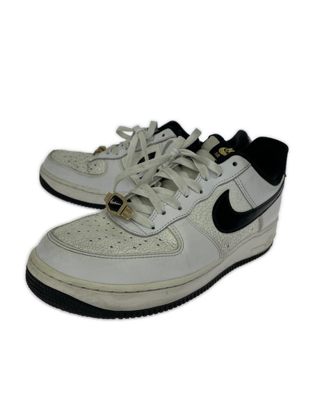 NIKE スニーカー Air Force 1 Low '07 LV8(27.5)