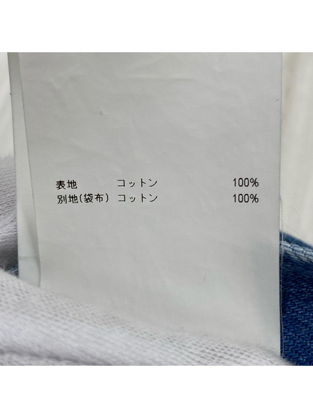 WTAPS ショートパンツ 24SS SHORTS/COTTON.DENIM.CACTO -size×02