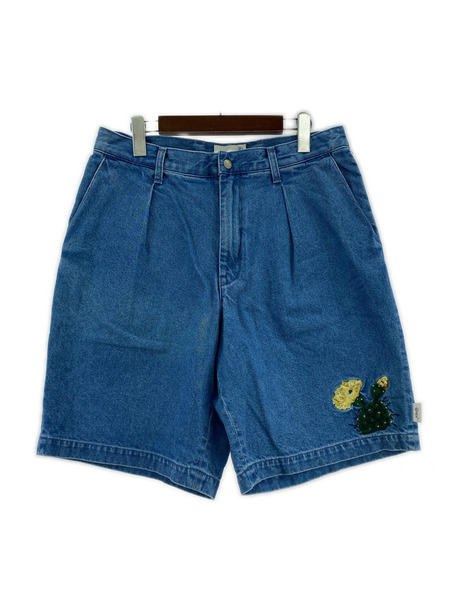 WTAPS ショートパンツ 24SS SHORTS/COTTON.DENIM.CACTO -size×02