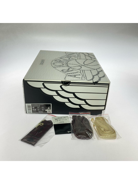 NIKE スニーカー A MA MANIERE JORDAN 2 SAIL 30.0cm US12