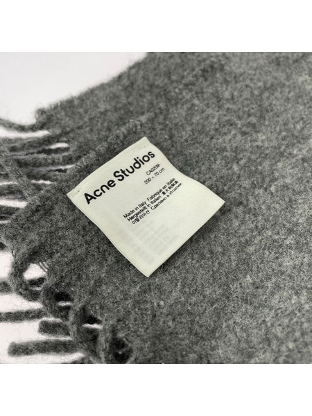 Acne Studios ソノ他 大判マフラー