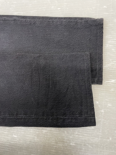 SAINT LAURENT 17AW ブラックスキニーデニム 26