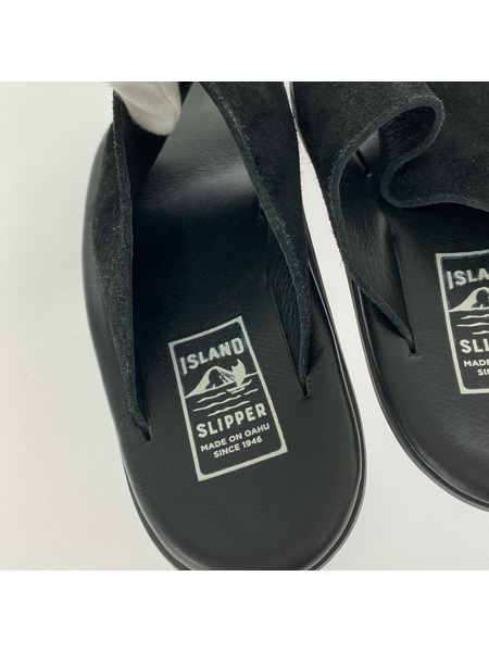 ISLAND SLIPPER サンダル classic 3 slot slide 28cm