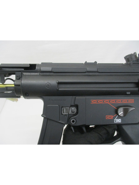 マルイ H＆K MP5クルツA4　電動ガン ※欠品あり