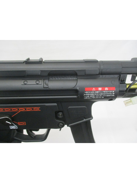 マルイ H＆K MP5クルツA4　電動ガン ※欠品あり