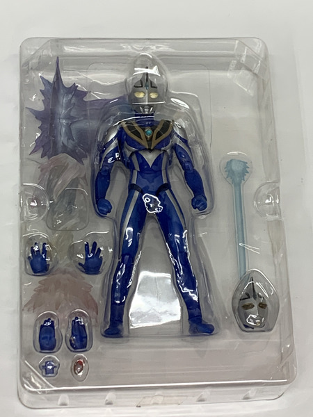 ULTRA-ACT ウルトラマンアグル (V2) 開封品 説明書欠品 ダメージあり ウルトラマンガイア