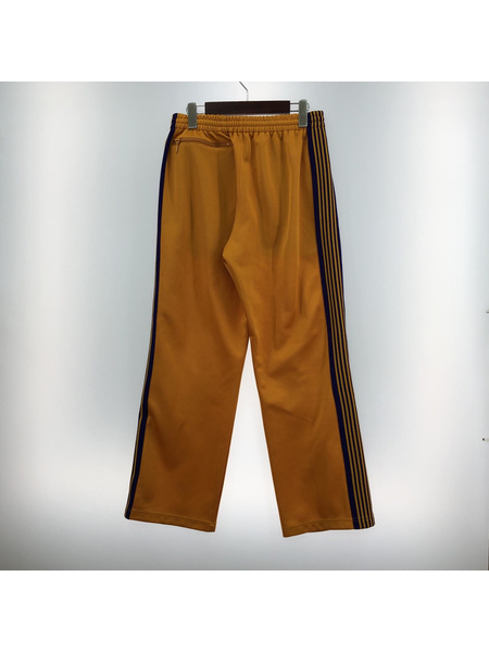 Needles 22ss TRACK PANT Poly Smooth YEL (S)