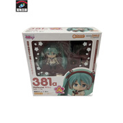 ねんどろいど　381　初音ミク