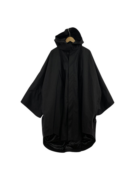 Norwegian Rain RAINCHO 黒 (UNISEX:ONE SIZE)