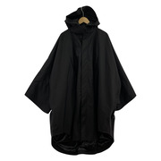 Norwegian Rain RAINCHO 黒 (UNISEX:ONE SIZE)