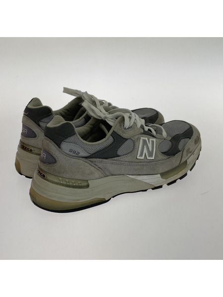 NEW BALANCE M992 27.5cm