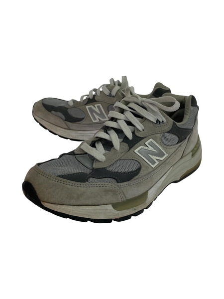 NEW BALANCE M992 27.5cm