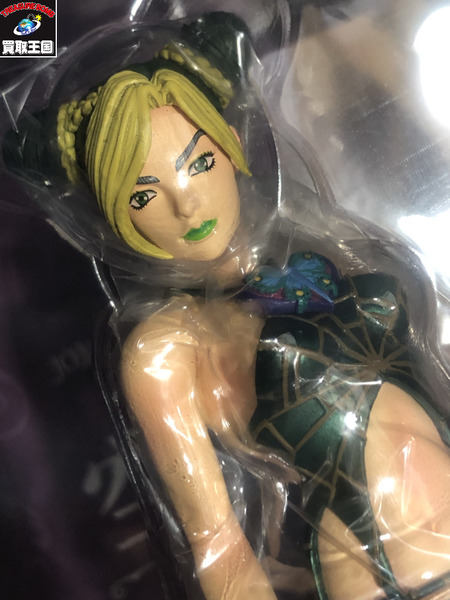 メーカー ジョジョの奇妙な冒険 超像Art 空条徐倫