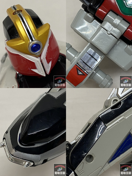 DXタイムロボ タイムレンジャー