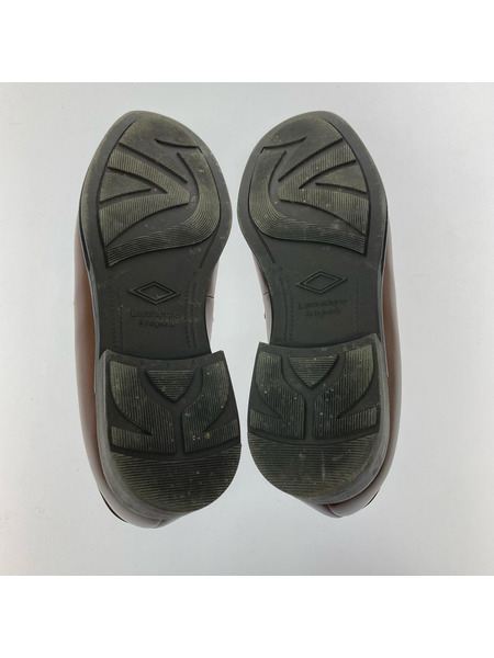 B:MING LIFE STORE by BEAMS シューズ ペニーローファー 日本製 27cm BRW