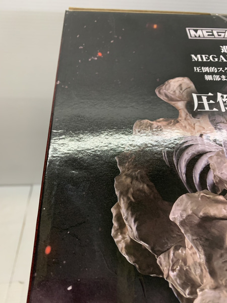 一番くじ アニメ・コミックその他 進撃の巨人 地鳴らし ラストワン 終尾の巨人